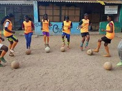 Street Child World Cup 2018!