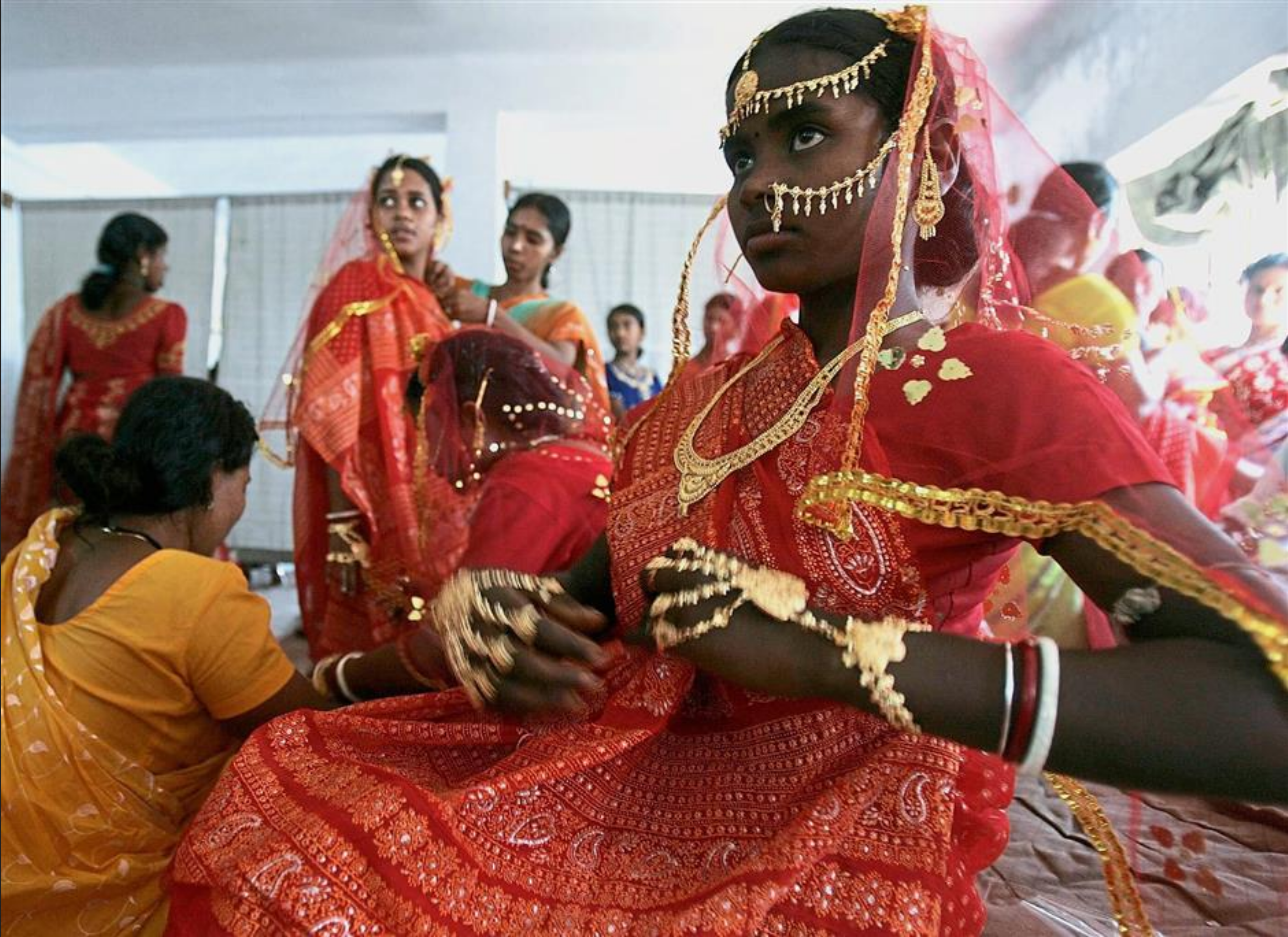Significant Decline in Child Marriages Across India