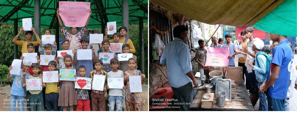 Butterflies NGO Children Participate in Mental Health Programs