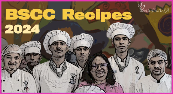 Recipes by Butterflies School of Culinary and Catering